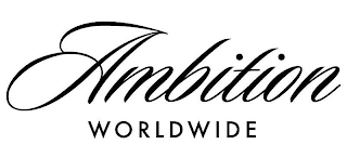 AMBITION WORLDWIDE