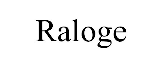 RALOGE