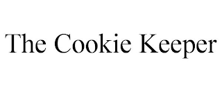 THE COOKIE KEEPER