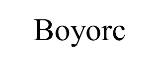 BOYORC