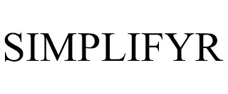 SIMPLIFYR