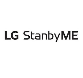 LG STANBYME