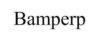 BAMPERP