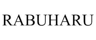 RABUHARU
