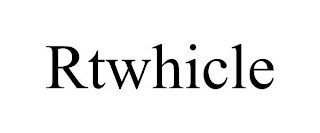 RTWHICLE