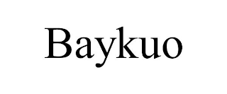 BAYKUO