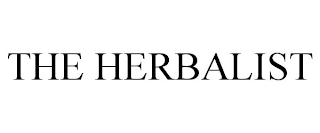 THE HERBALIST