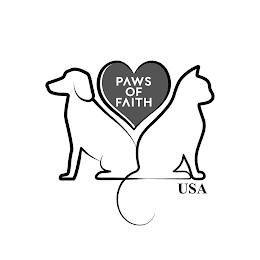 PAWS OF FAITH USA