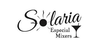 SOLARIA ESPECIAL MIXERS