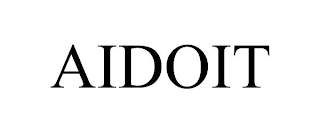 AIDOIT