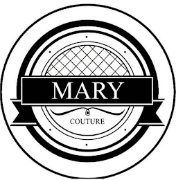 MARY COUTURE