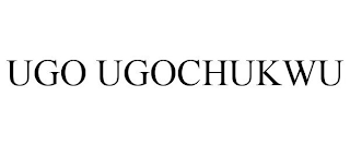 UGO UGOCHUKWU