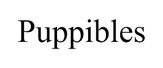 PUPPIBLES