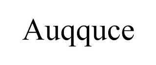 AUQQUCE