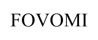 FOVOMI