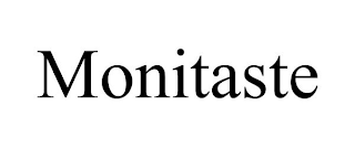 MONITASTE