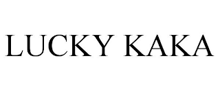 LUCKY KAKA