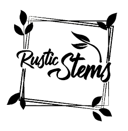 RUSTIC STEMS