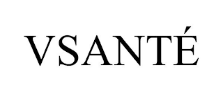 VSANTÉ