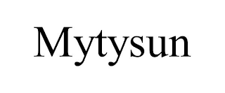 MYTYSUN