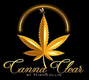 CANNA CLEAR BY HIGHRROLLIN