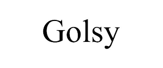 GOLSY