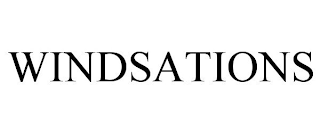WINDSATIONS