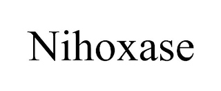 NIHOXASE