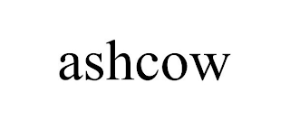 ASHCOW