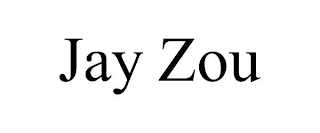 JAY ZOU