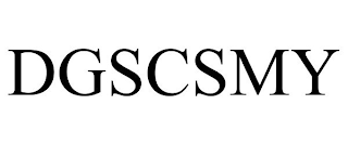 DGSCSMY