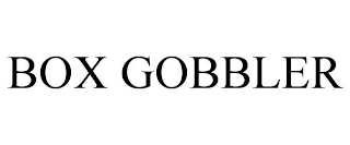 BOX GOBBLER