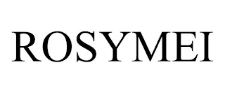 ROSYMEI