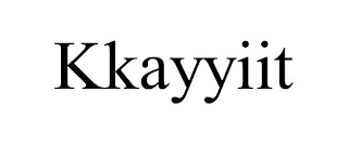 KKAYYIIT