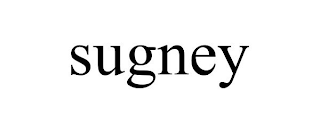 SUGNEY