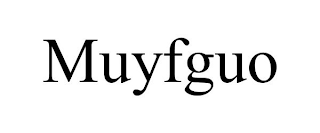 MUYFGUO