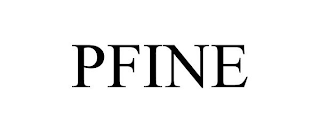 PFINE