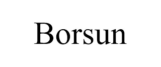 BORSUN