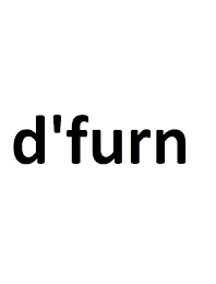 D'FURN