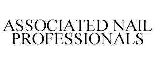 ASSOCIATED NAIL PROFESSIONALS