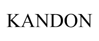 KANDON