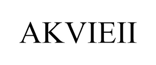 AKVIEII