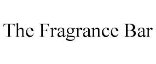 THE FRAGRANCE BAR