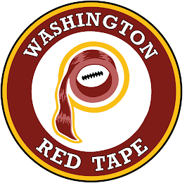 WASHINGTON RED TAPE