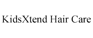 KIDSXTEND HAIR CARE