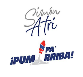 SIMÓN ATRI ¡PUM PA' RRIBA!