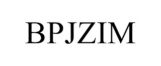 BPJZIM