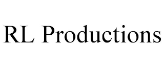 RL PRODUCTIONS