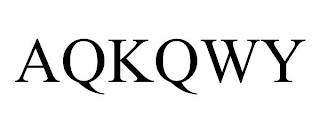 AQKQWY