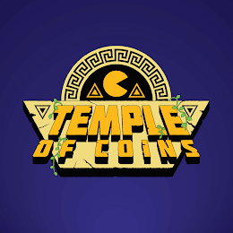 TEMPLE OF COINS